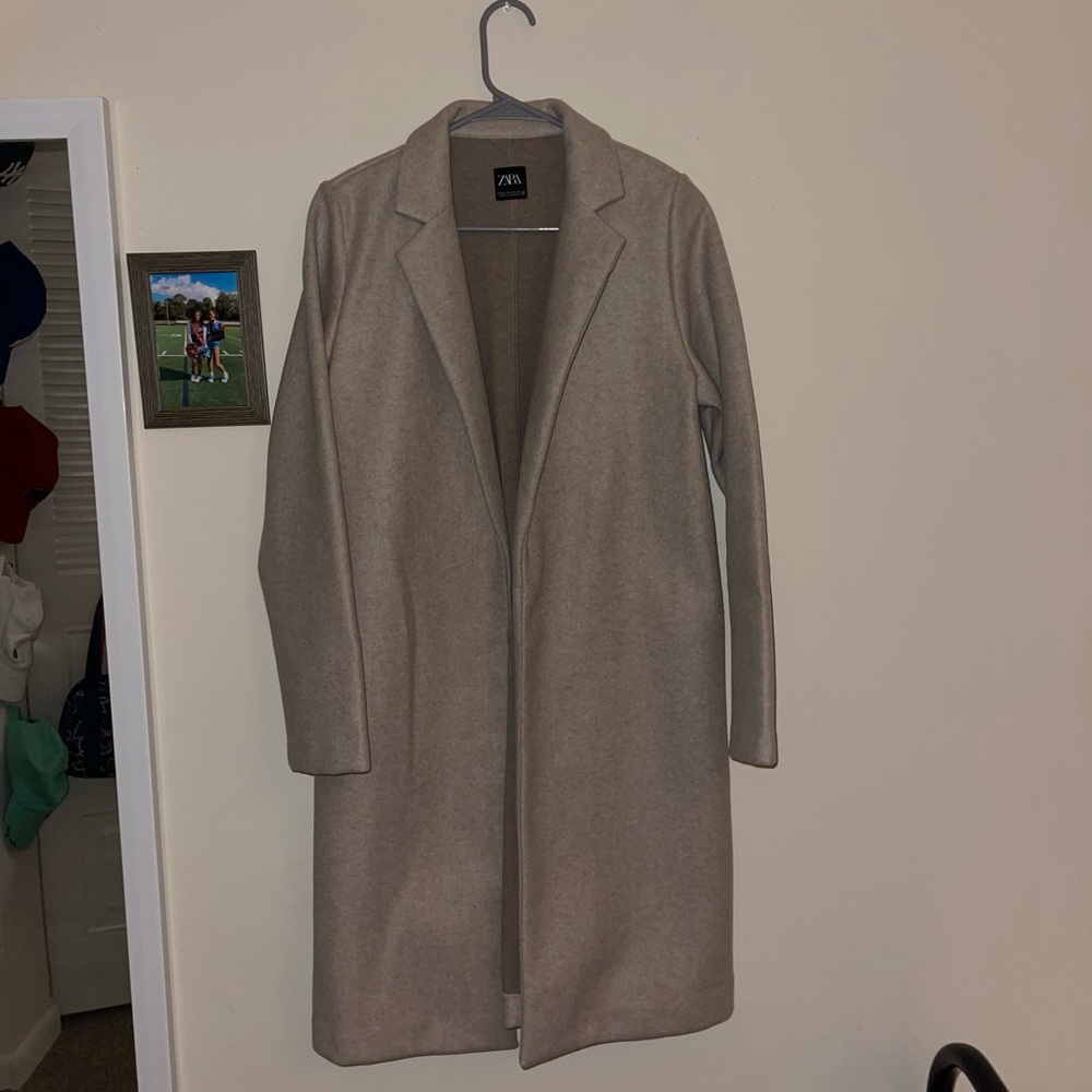trench coat